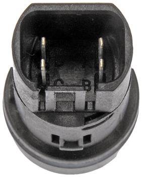 2008 Chevrolet Malibu Trunk Lid Release Switch Dorman 901133 image 3 of 3