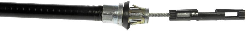 1995 Dodge Ram 1500 Parking Brake Cable Rear Right Dorman C95346 image 2 of 3