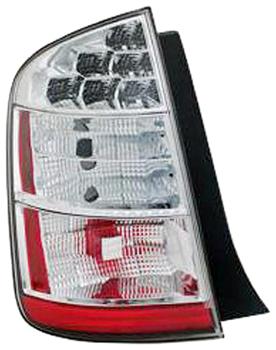 2009 Toyota Prius Tail Light Assembly Left Dorman 1611580 image 1 of 1