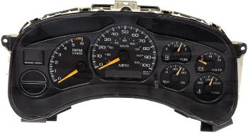 2000 GMC Sierra 2500 Instrument Cluster Dorman 599372 image 1 of 1