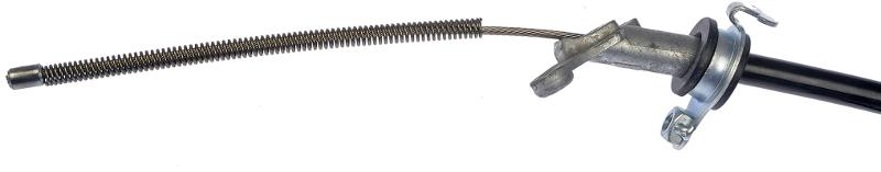 1986 Toyota Van Parking Brake Cable Rear Right Dorman C95567 image 2 of 3