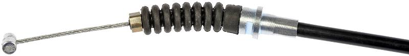 1987 Toyota Pickup Parking Brake Cable Front Dorman C93740 image 3 of 3