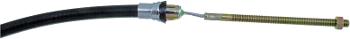 1999 Oldsmobile Intrigue Parking Brake Cable Rear Left Dorman C660048 image 3 of 3