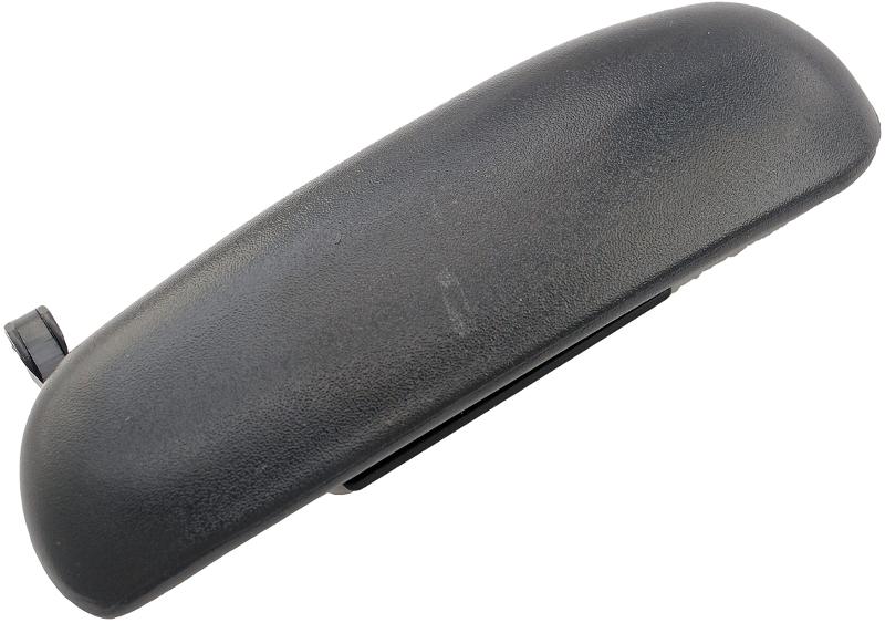 2011 Ford Fiesta Ikon Exterior Door Handle Rear Right Dorman 735MX image 2 of 3