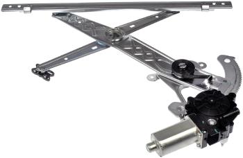 2004 Mercury Monterey Power Window Motor and Regulator Assembly Front Right Dorman 741871 image 2 of 3