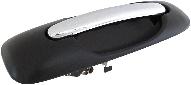 2005 Chrysler Town & Country Exterior Door Handle Right Side Sliding Door Dorman 93617 image 2 of 3