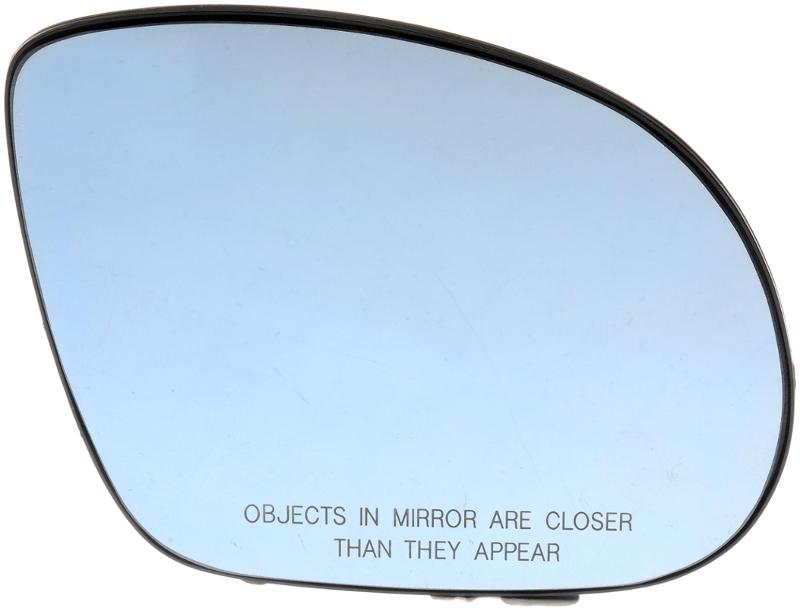 1991 BMW M5 Door Mirror Glass Right Dorman 56117 image 2 of 2