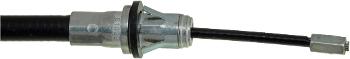 1990 Cadillac Brougham Parking Brake Cable Rear Left Dorman C92946 image 3 of 3