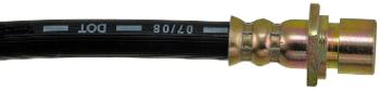 1994 Acura Legend Brake Hydraulic Hose Rear Left Dorman H38930 image 3 of 3
