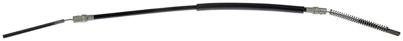 2003 Chevrolet Venture Parking Brake Cable Rear Left Dorman C95539 image 3 of 3