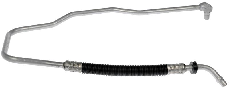2006 Chevrolet Impala Engine Oil Cooler Hose Assembly Outlet Dorman 625665 image 1 of 3