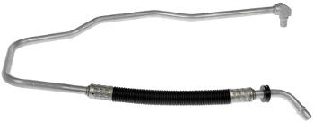 2011 Chevrolet Impala Engine Oil Cooler Hose Assembly Outlet Dorman 625665 image 1 of 3