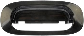 2008 Mitsubishi Raider Tailgate Handle Bezel Dorman 80173 image 4 of 4