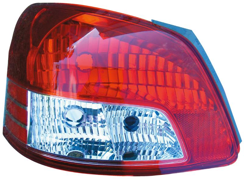 Dorman 1611668 - Tail Light Assembly Dorman 1611668 Tail Light Assembly product image 1 of 1