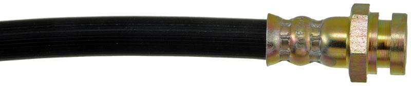 1984 Nissan Maxima Brake Hydraulic Hose Rear Left Dorman H36866 image 3 of 3