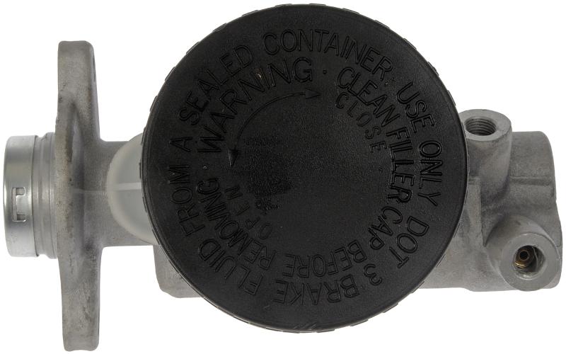 1988 Nissan Maxima Brake Master Cylinder Dorman M39783 image 3 of 4