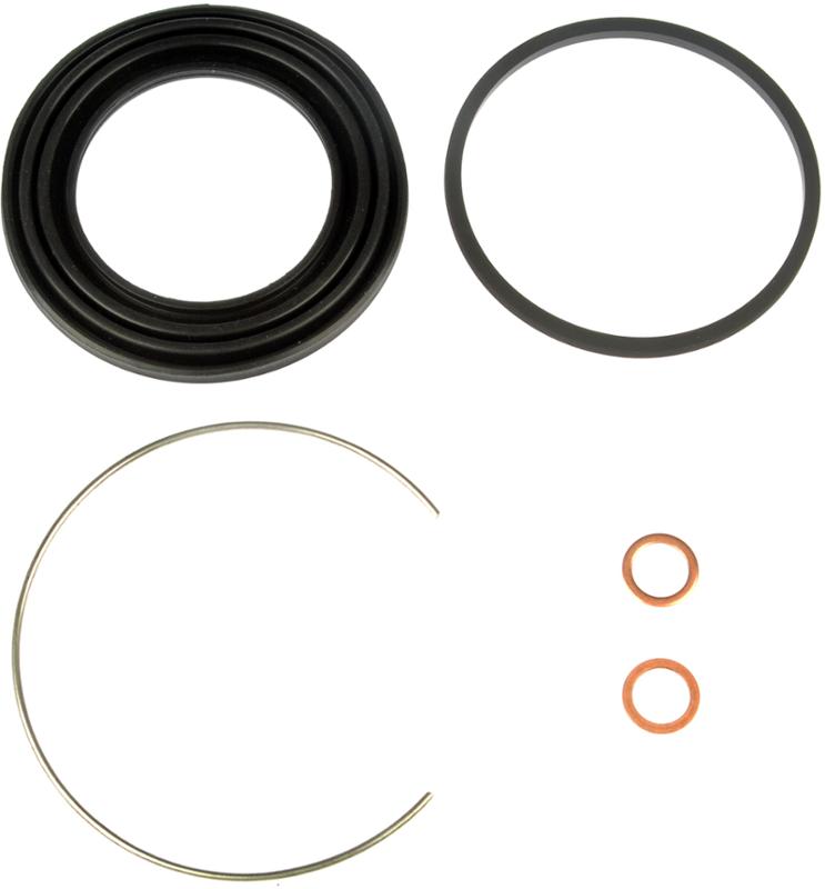2008 Toyota Sienna Disc Brake Caliper Repair Kit Front Dorman D670009 image 1 of 1