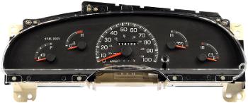 1998 Ford F-250 Instrument Cluster Dorman 599664 image 1 of 1