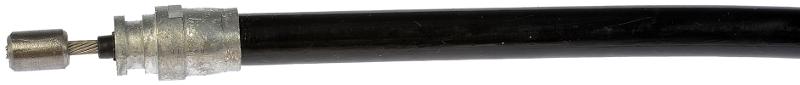1993 Dodge B250 Parking Brake Cable Rear Right Dorman C660911 image 2 of 3