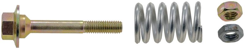 2005 Honda Civic Exhaust Bolt and Spring Front Dorman 03146 image 2 of 3