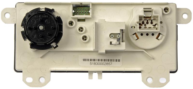Dorman 599134 - HVAC Control Module Dorman 599134 HVAC Control Module product image 2 of 2