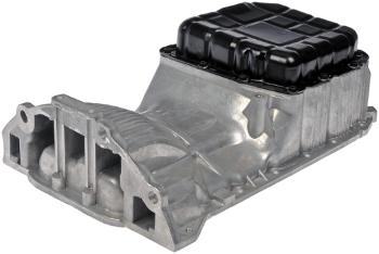 2008 Kia Spectra5 Engine Oil Pan Upper and Lower Dorman 264350 image 1 of 2