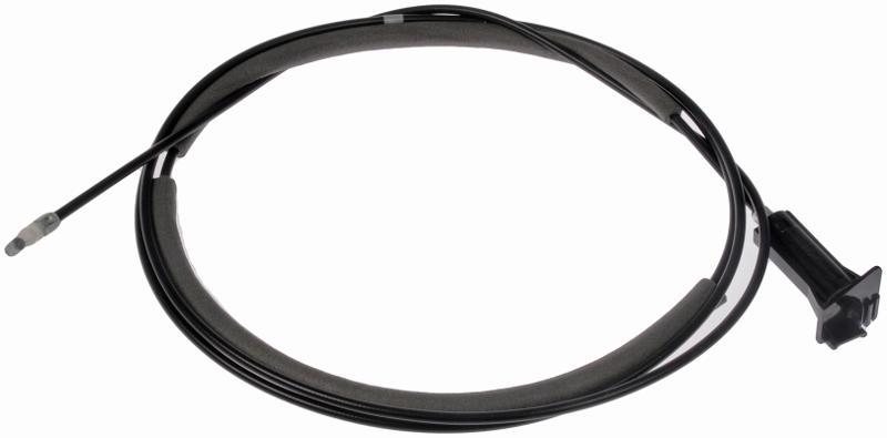 2011 Hyundai Santa Fe Fuel Door Release Repair Kit Dorman 912150 image 3 of 3