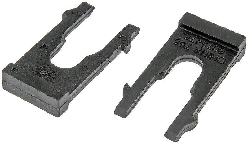 2000 Ford E-150 Econoline Club Wagon Door Lock Rod Clip Rear Left Cargo Door Dorman 75475 image 3 of 3