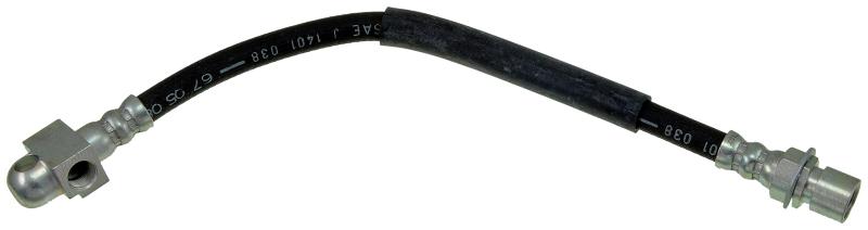 1992 Pontiac Firebird Brake Hydraulic Hose Rear Center Dorman H38180 image 2 of 3