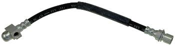 1990 Pontiac Firebird Brake Hydraulic Hose Rear Center Dorman H38180 image 2 of 3