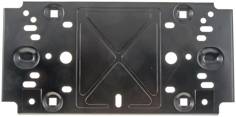 Dorman 68148 License Plate Bracket product image 2 of 3