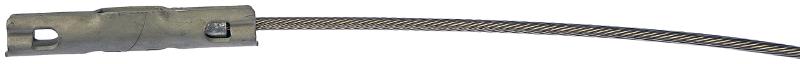 2006 Cadillac CTS Parking Brake Cable Intermediate Dorman C660885 image 1 of 3