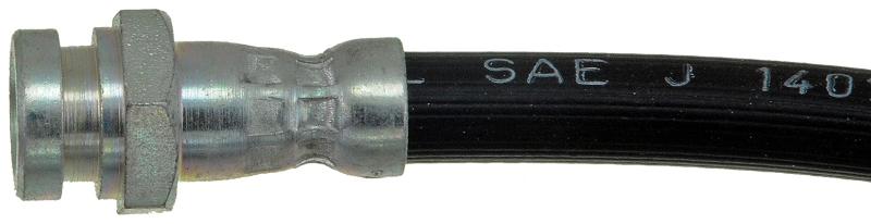 1989 Mazda MPV Brake Hydraulic Hose Front Left Dorman H38754 image 2 of 3