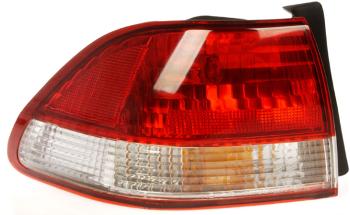 2002 Honda Accord Tail Light Assembly Left Dorman 1610840 image 1 of 1