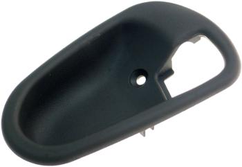 1996 Mitsubishi Mirage Interior Door Handle Bezel Front Right Dorman 83696 image 2 of 3