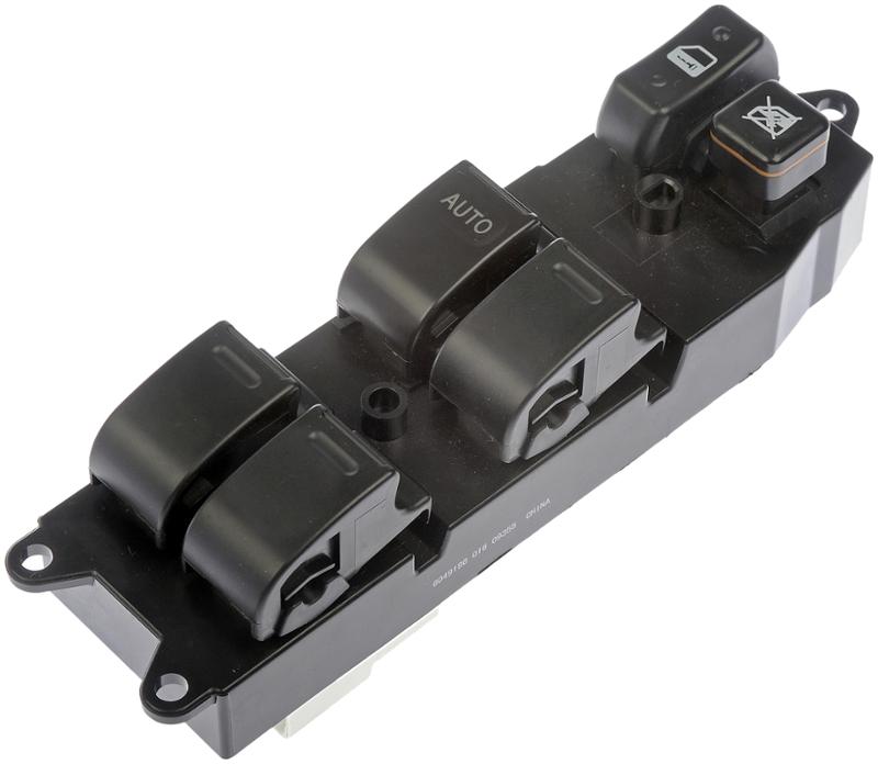 1998 Toyota Camry Door Window Switch Front Left Dorman 901702 image 2 of 3
