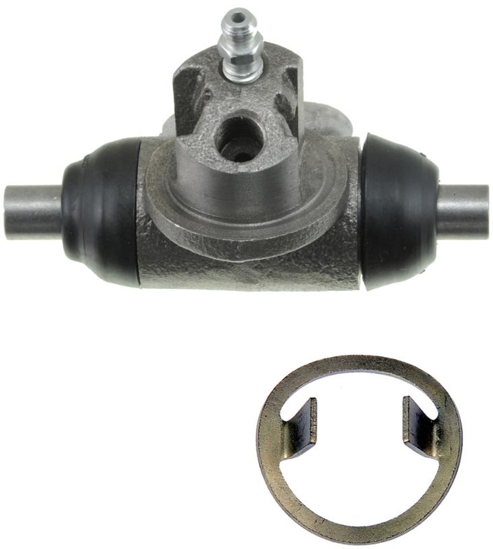 1982 Cadillac Cimarron Drum Brake Wheel Cylinder Rear Dorman W37535 image 3 of 3