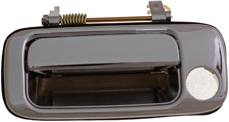 1992 Toyota Land Cruiser Exterior Door Handle Front Left Dorman 83963 image 3 of 3