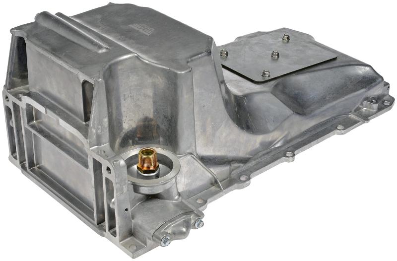 2009 Chevrolet Express Pasajeros Engine Oil Pan Dorman 264480 image 1 of 2