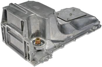 2007 Cadillac Escalade EXT Engine Oil Pan