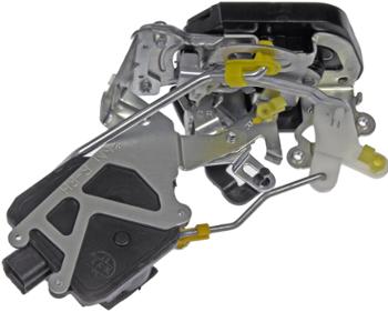 2004 Kia Optima Trunk Lock Actuator Motor Dorman 937172 image 2 of 2