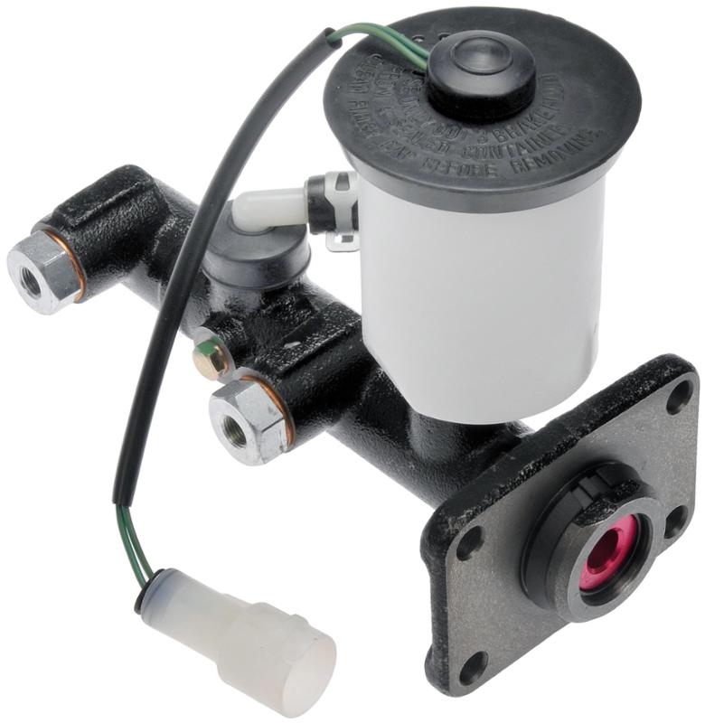 1988 Toyota Pickup Brake Master Cylinder Dorman M39518 image 4 of 4