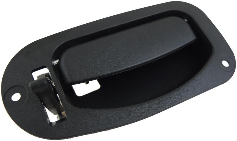 2003 Ford F-450 Super Duty Interior Door Handle Rear Right Dorman 90850 image 3 of 3
