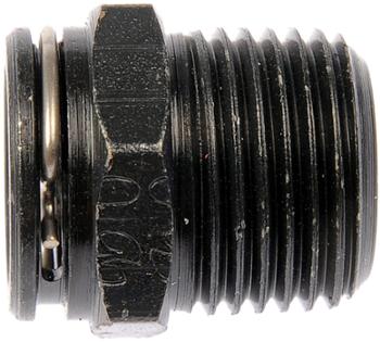 2006 GMC Yukon XL 1500 Auto Trans Oil Cooler Line Connector Dorman 800606 image 3 of 4