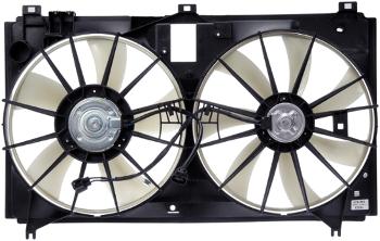 2008 Lexus GS350 Engine Cooling Fan Assembly Dorman 620582 image 1 of 2