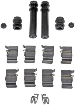 2010 Lexus LX570 Disc Brake Hardware Kit Rear Dorman HW6100 image 1 of 1