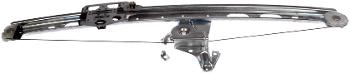 2003 Mercedes-Benz ML55 AMG Window Regulator Rear Right Dorman 740473 image 3 of 4
