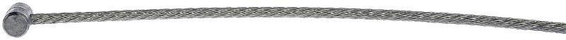 1980 Toyota Pickup Parking Brake Cable Rear Left Dorman C93729 image 2 of 3