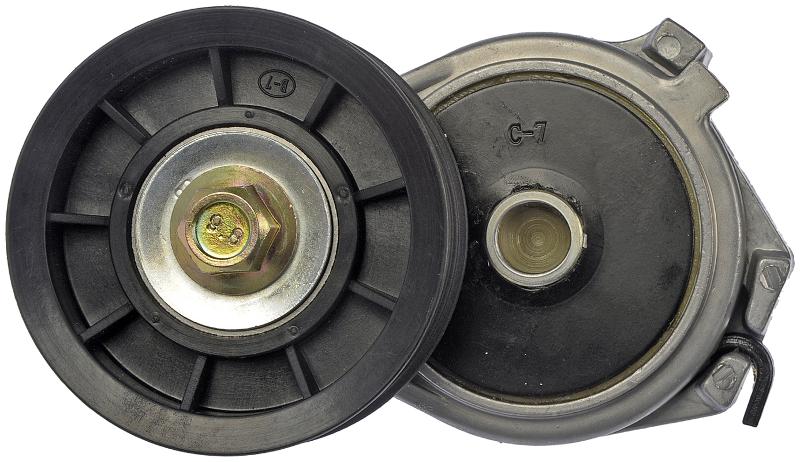 1992 Dodge Ramcharger Drive Belt Tensioner Assembly Dorman 419301 image 2 of 3