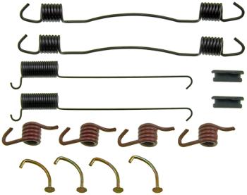 2003 Dodge Ram 2500 Van Drum Brake Hardware Kit Rear Dorman HW7199 image 1 of 1